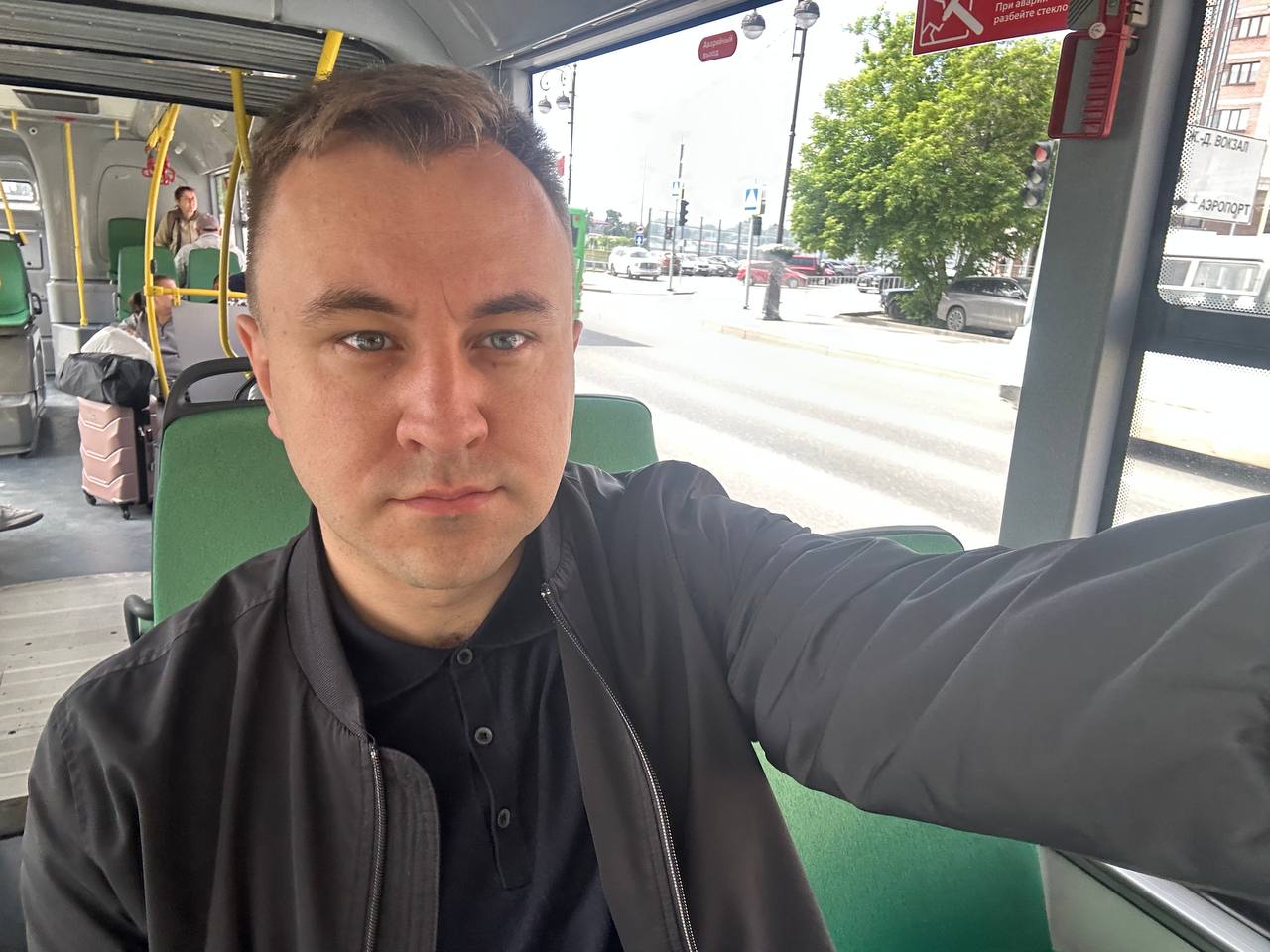 Фото: Из личного архива Ильи Зотова