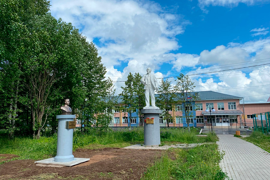 Фото: Администрация Никольского округа / VK