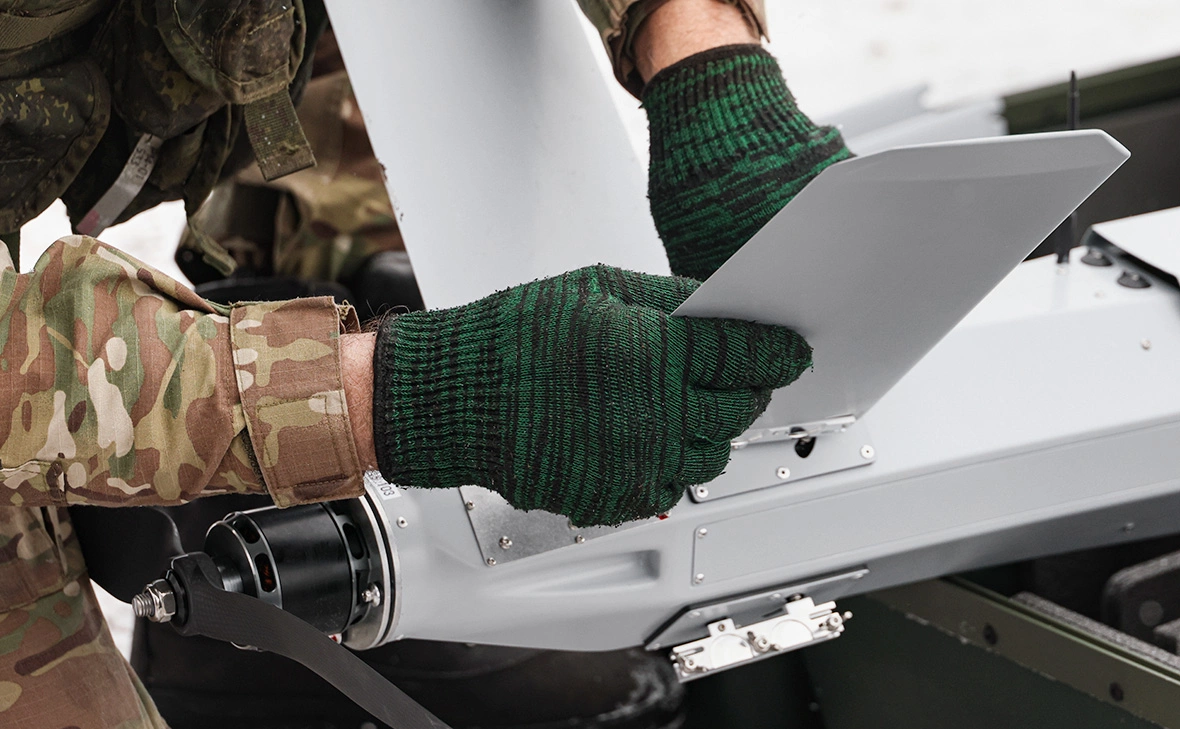 Владимир Гердо / ТАСС