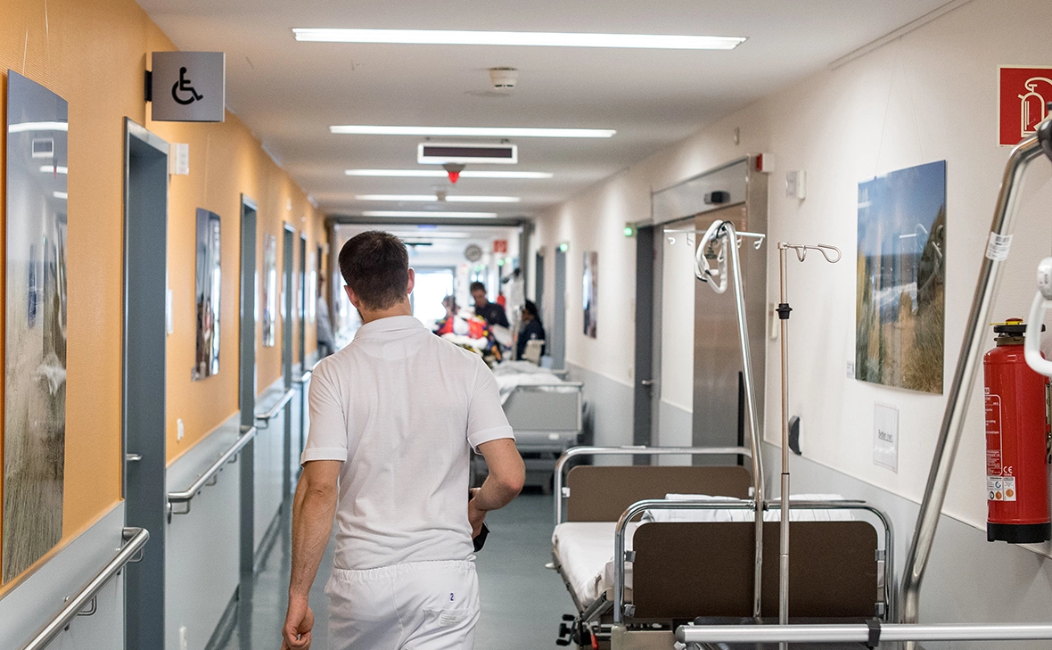 Fabian Sommer / dpa / Global Look Press