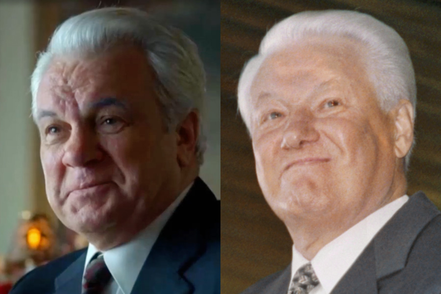 Анатолий Котенев в сериале &laquo;Корона&raquo;, 2022 год