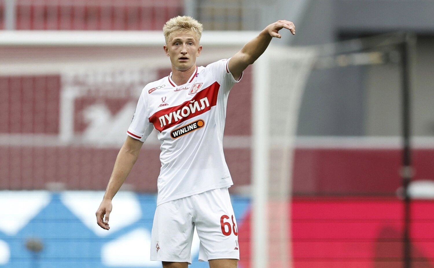 Stupnikov Alexander / spartak.com / Global Look Press