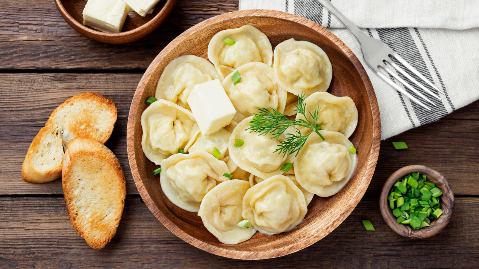 Начинки для пельменей. 15 классических и необычных рецептов