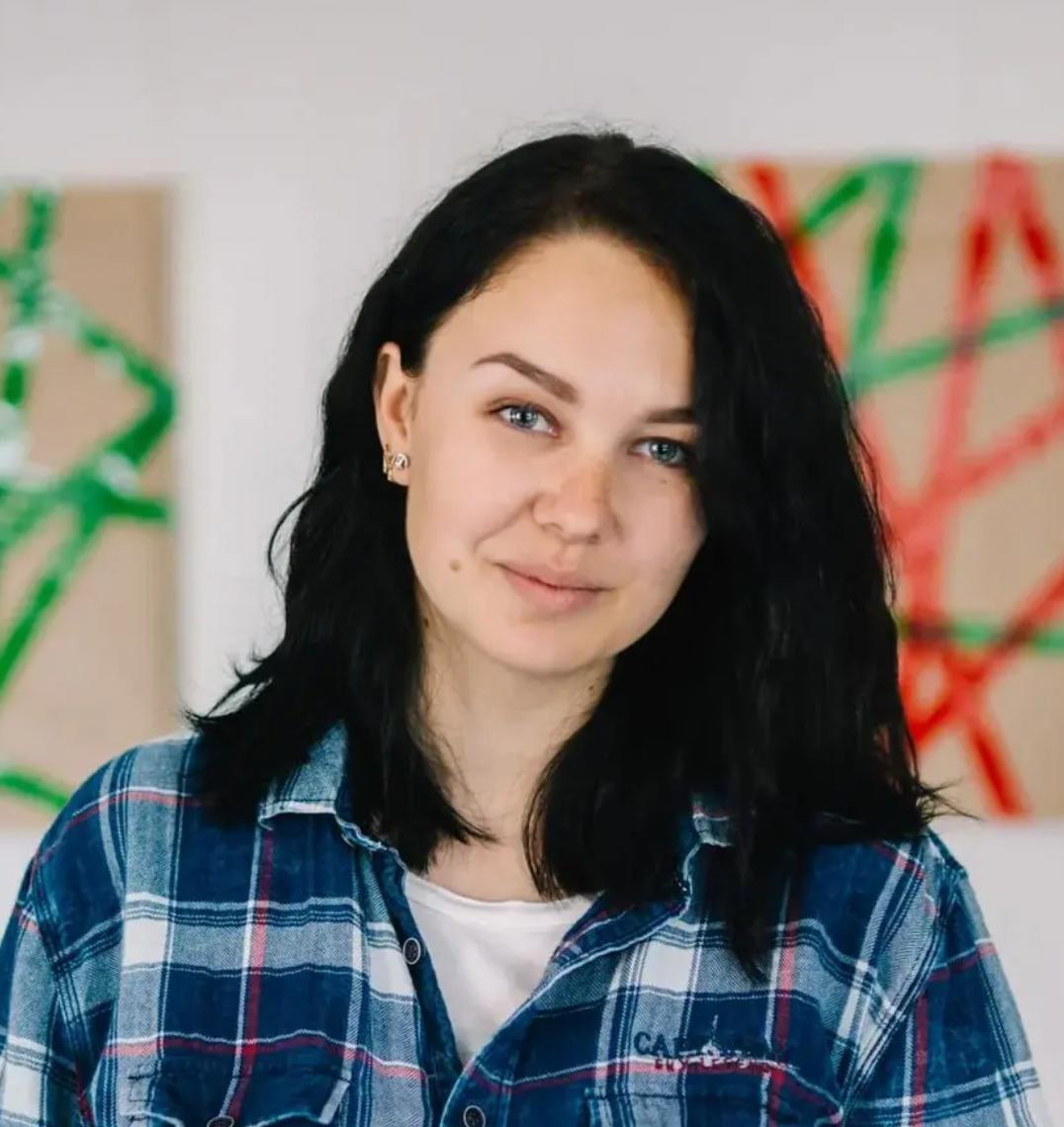 Нина Зеленина