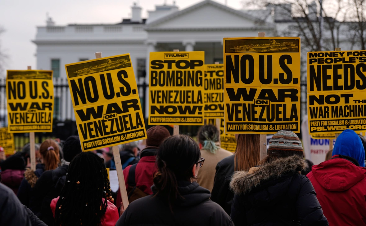 Julia Demaree Nikhinson / AP / ТАСС