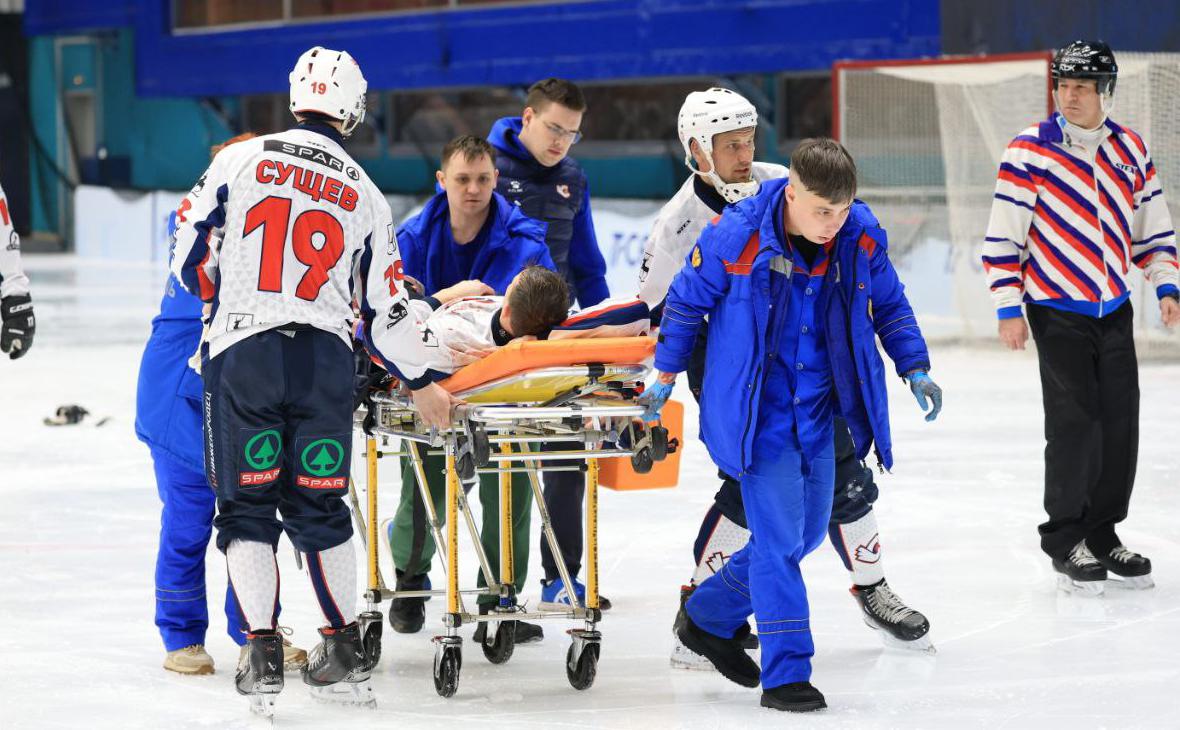 Фото: Телеграм-канал ХК «Енисей»