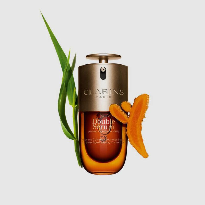 Комплексная омолаживающая двойная сыворотка для лица Double Serum