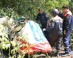 В Ленобласти потерпел крушение самолет Як-52
