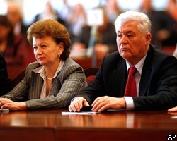 Во временное правительство Молдавии включены два новых министра