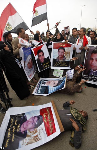 Экс-президента Египта Х.Мубарака могут казнить