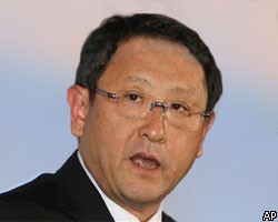 Президент Toyota извинился за бракованные автомобили