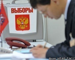 В России прошли выборы в 76 субъектах