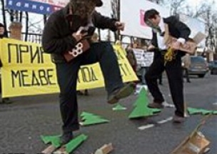 Greenpeace намерен сорвать Олимпиаду в Сочи