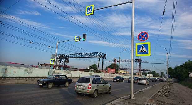 Фото: Пресс-служба мэрии Новосибирска