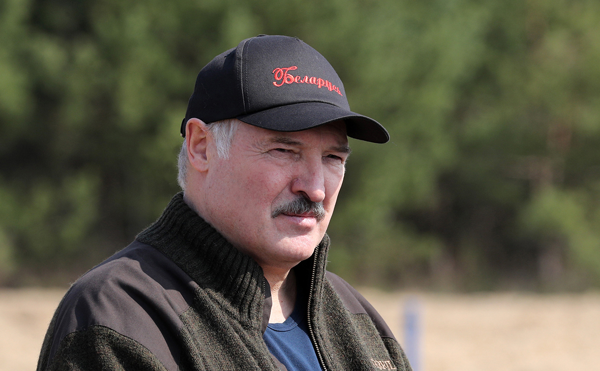 Александр Лукашенко
















