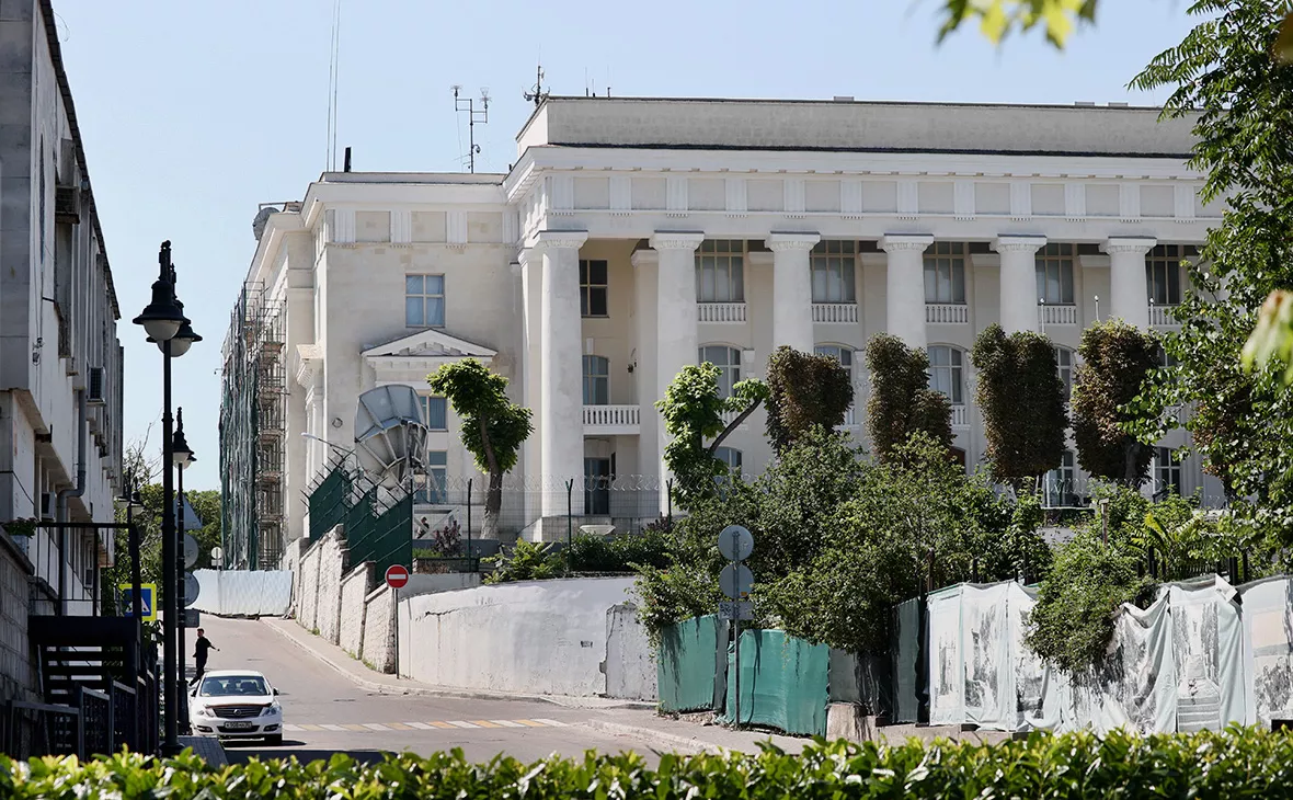 Сергей Мальгавко / ТАСС