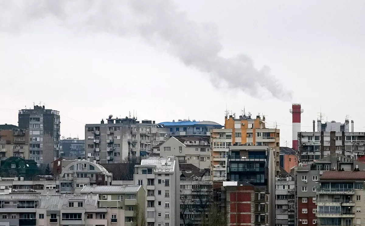 Darko Vojinovic / AP