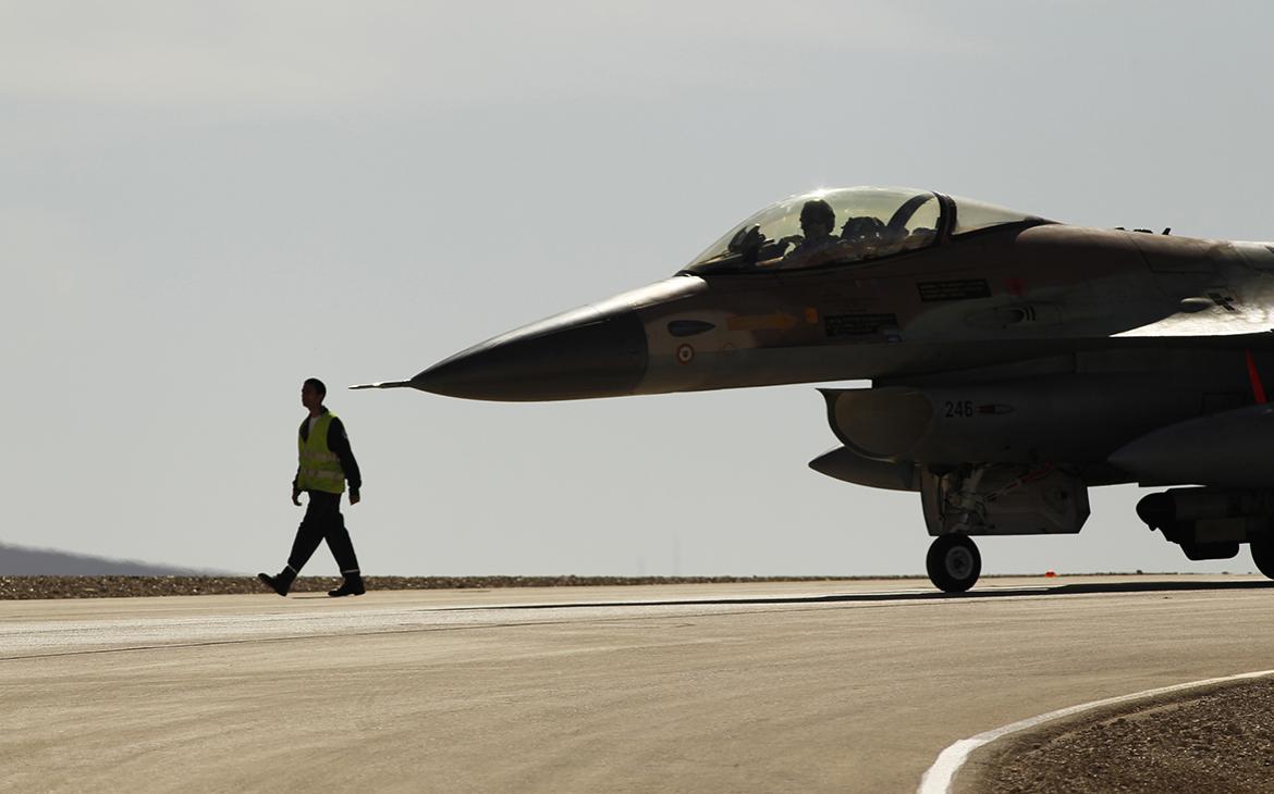 Lockheed Martin допустила поставки F-16 на Украину через «третьи страны»