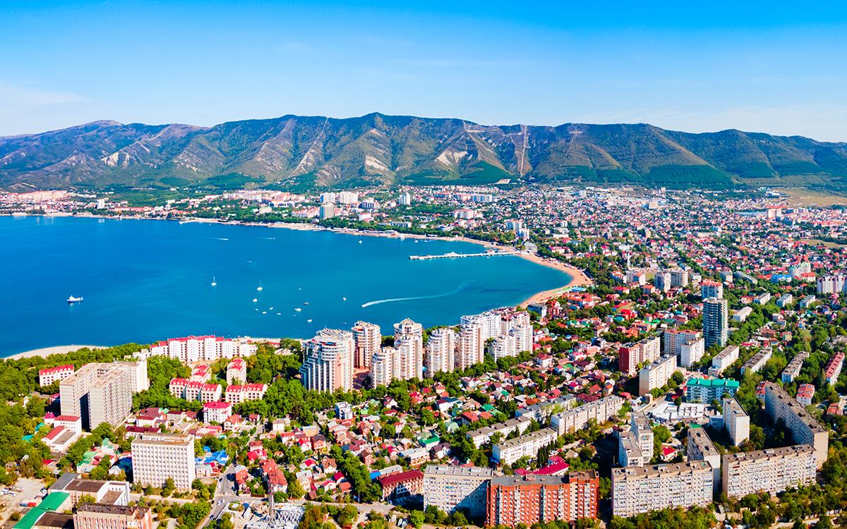 Геленджик, Краснодарский&nbsp;край