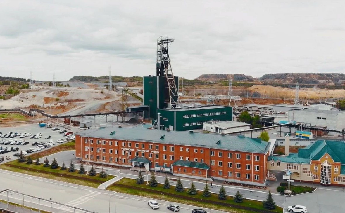 Учалинский ГОК