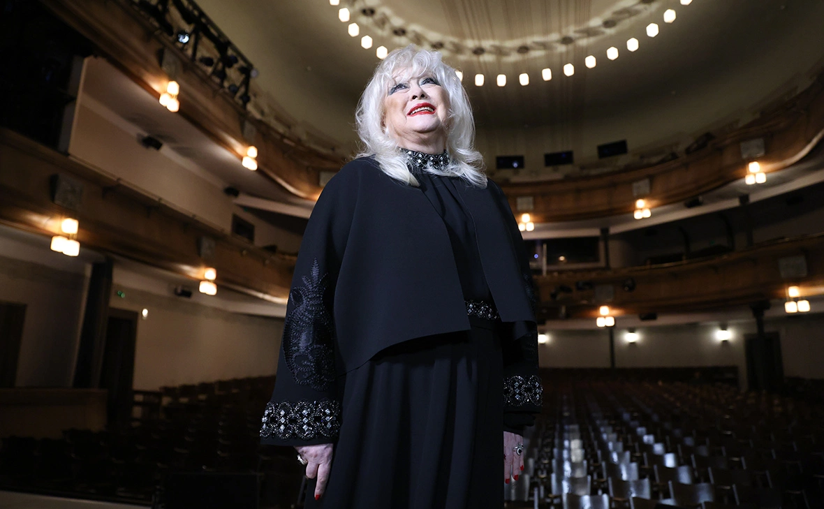 Артем Геодакян / ТАСС