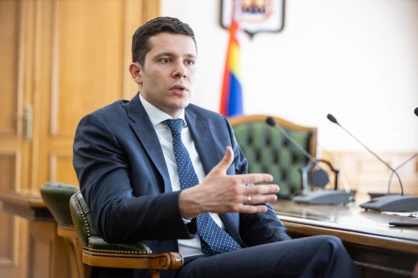 пресс-служба правительства области