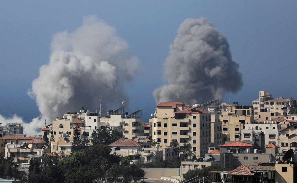 Mohammed Al-Masri / Reuters