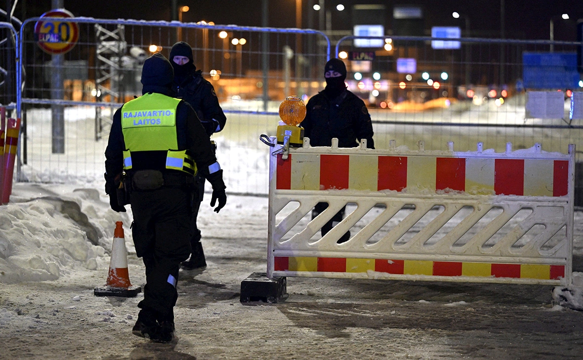 Vesa Moilanen / Lehtikuva / Reuters