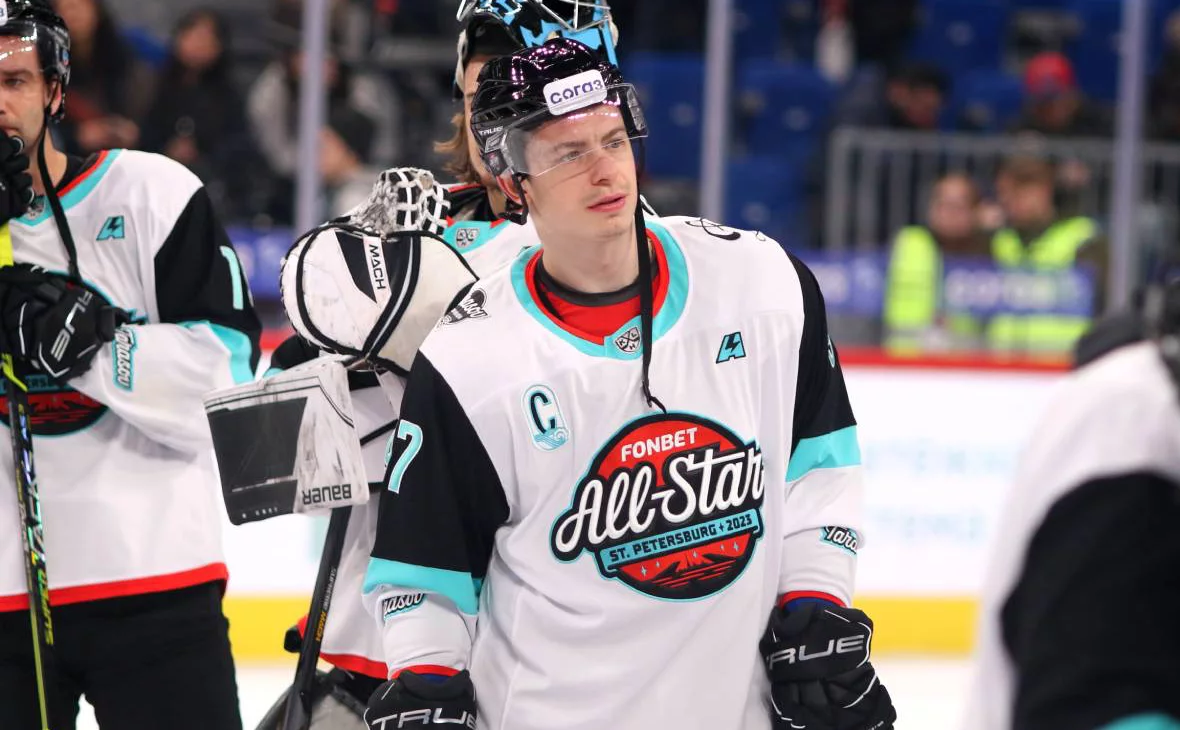 Maksim Konstantinov / Global Look Press