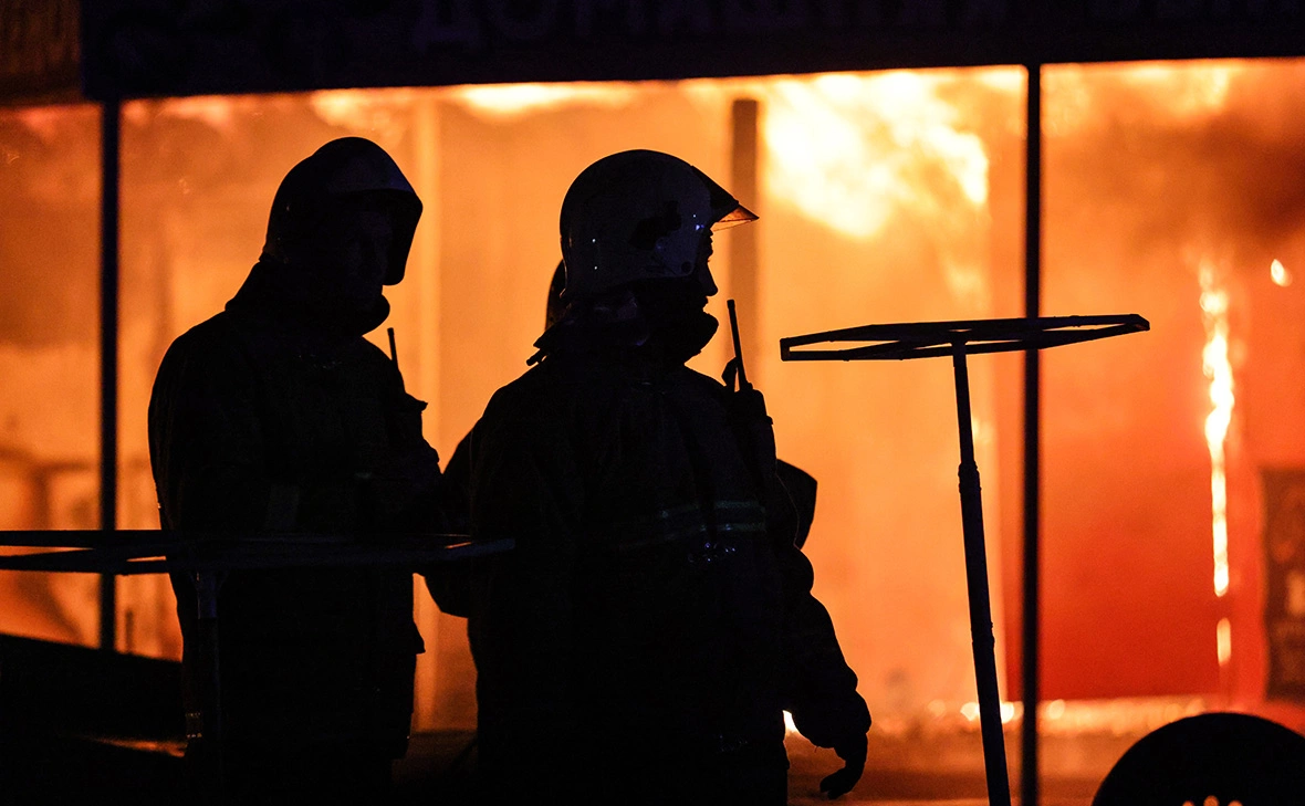 Эрик Романенко / ТАСС