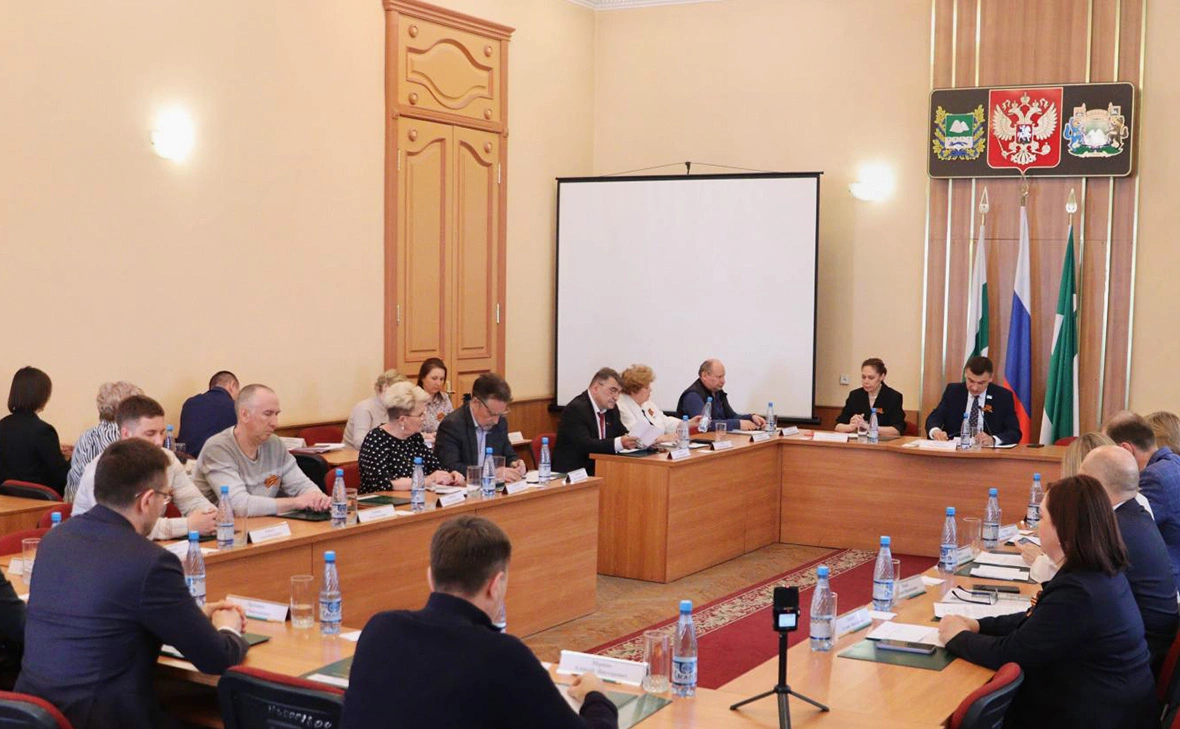 Администрация города Кургана