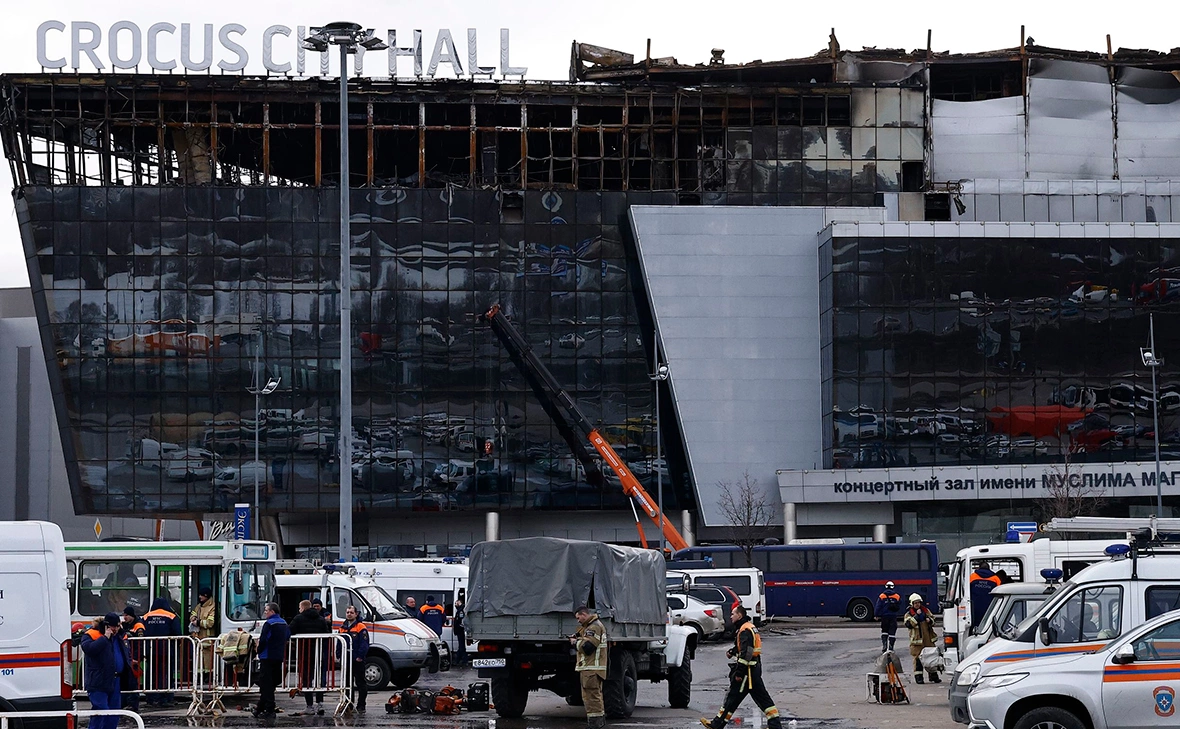 Андрей Любимов / РБК