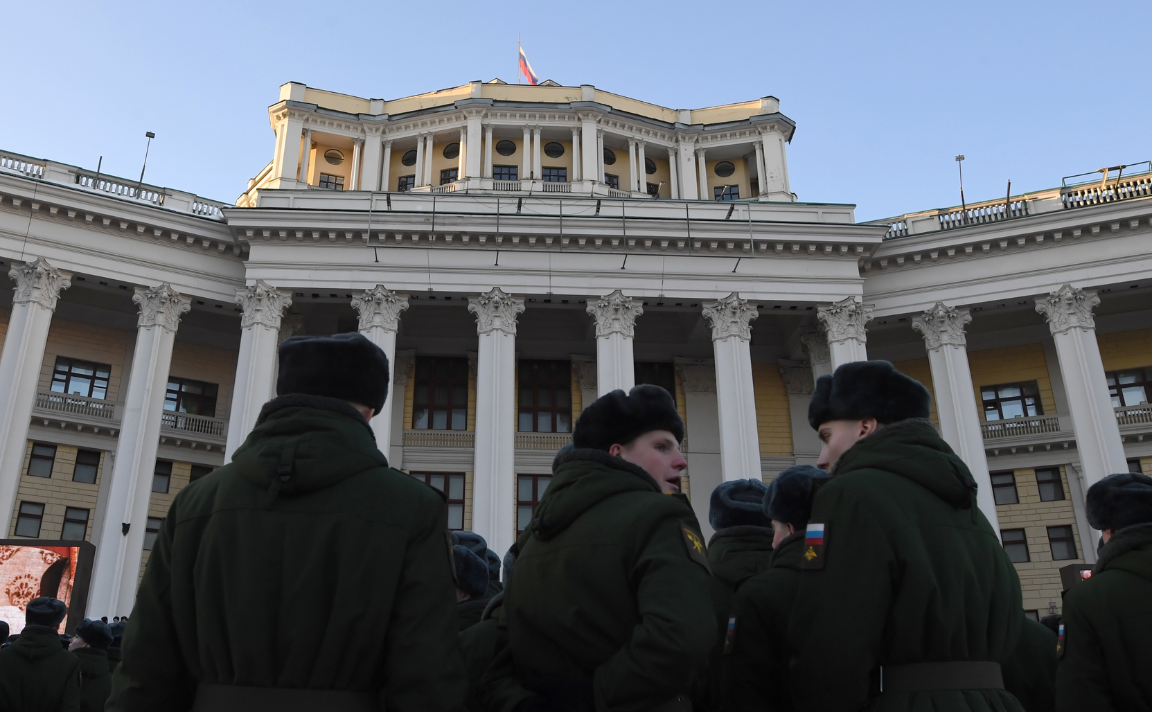 Илья Питалев / РИА Новости