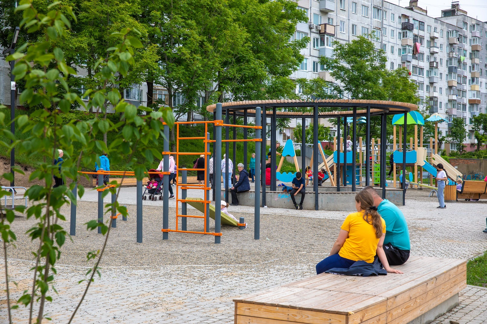 Пресс-служба администрации Владивостока 