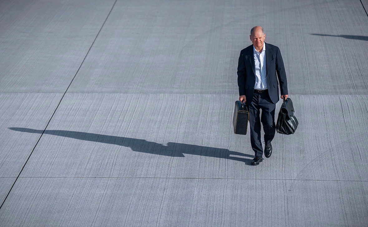 Michael Kappeler / dpa / Global Look Press