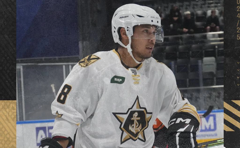 телеграм-канал ХК «Адмирал»