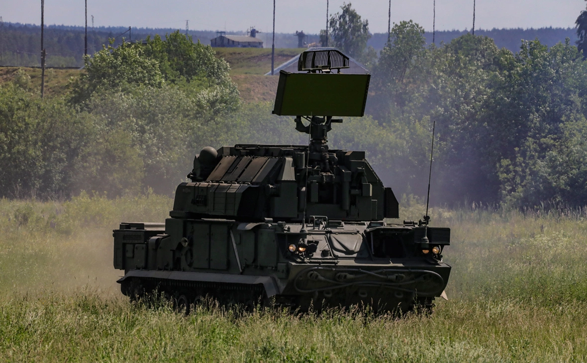 Минобороны России