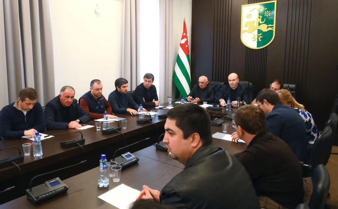 Илья Питалев / РИА Новости