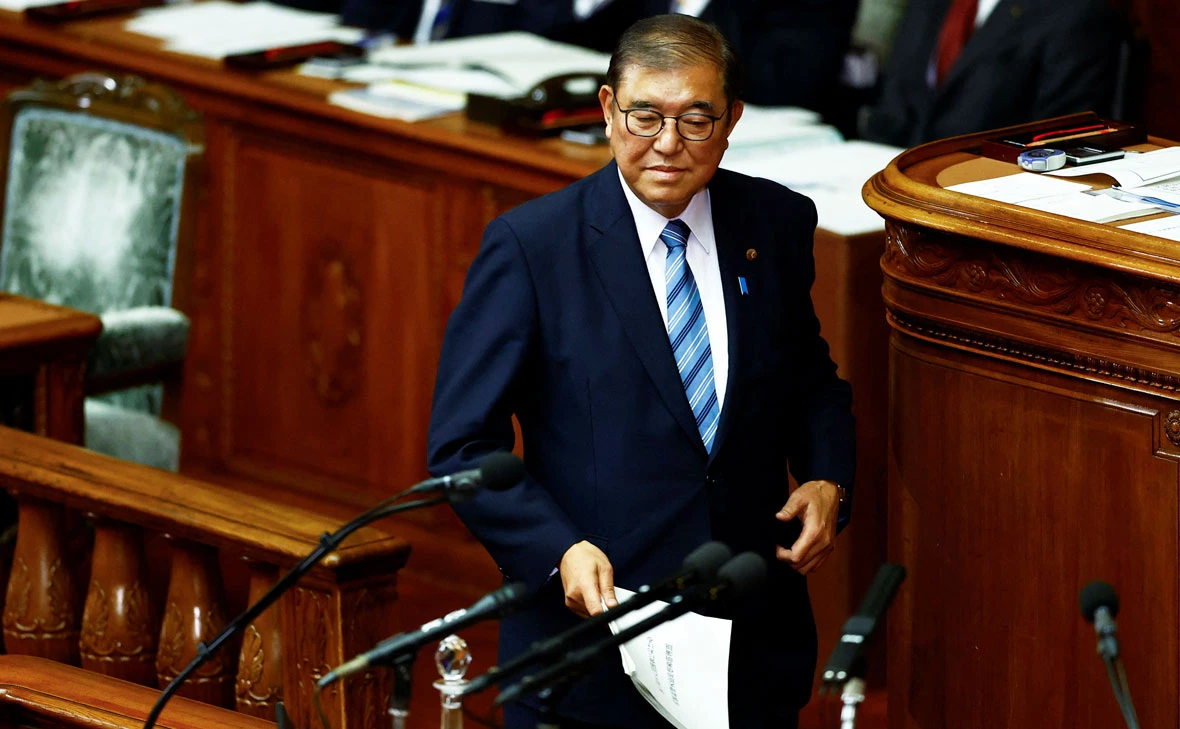 Issei Kato / Reuters