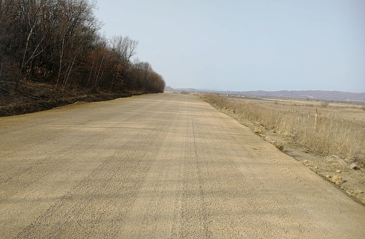 Министерство транспорта и дорожного хозяйства Приморского края