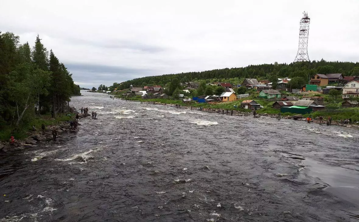 Минприроды Мурманской области / t.me
