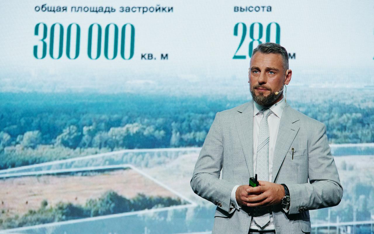 Сергей Болдырев, основатель, акционер, председатель совета директоров BMS Development Group