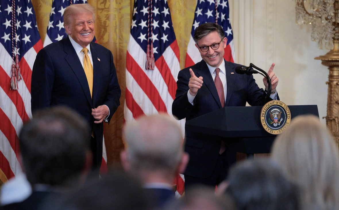 Chip Somodevilla / Getty Images