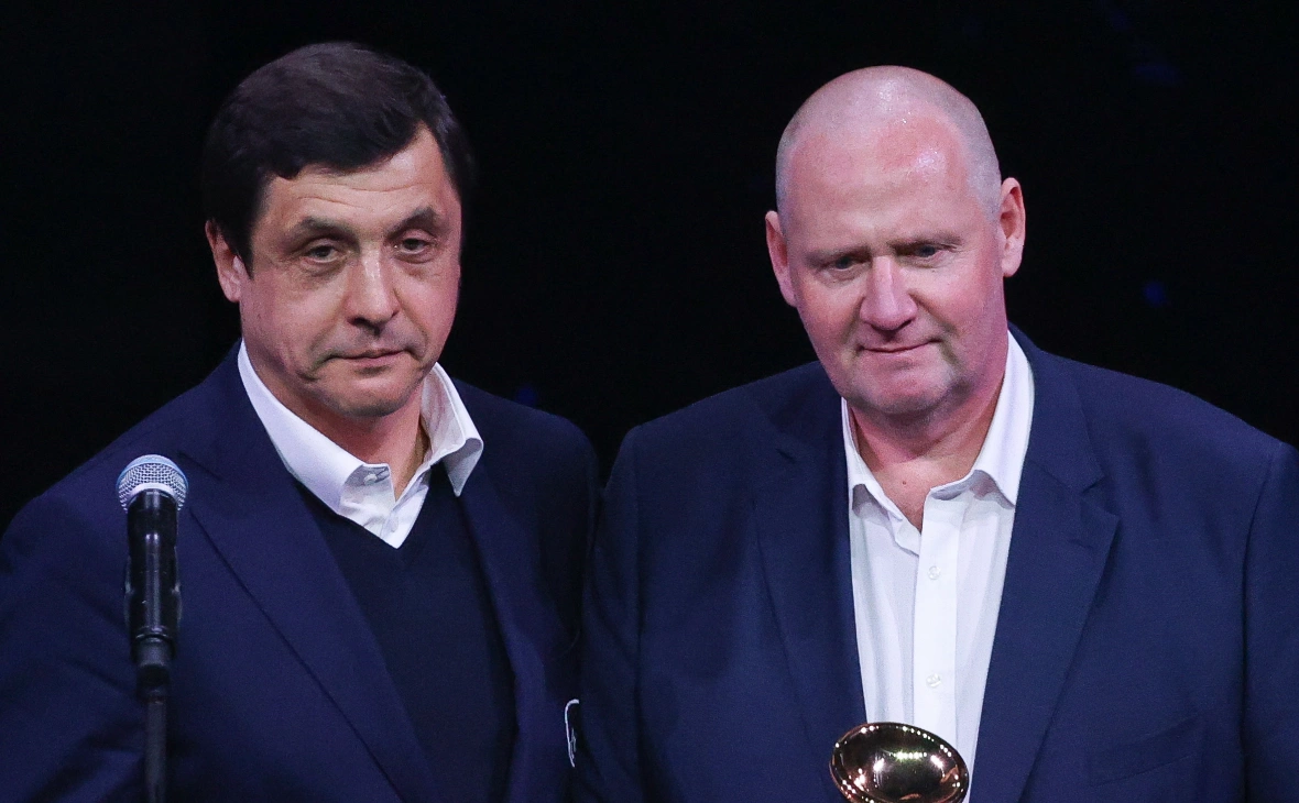 Сергей Бобылев / ТАСС