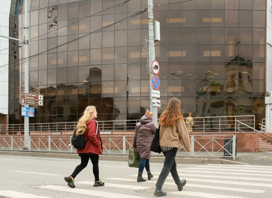 Фото: Денис Моргунов / URA.RU