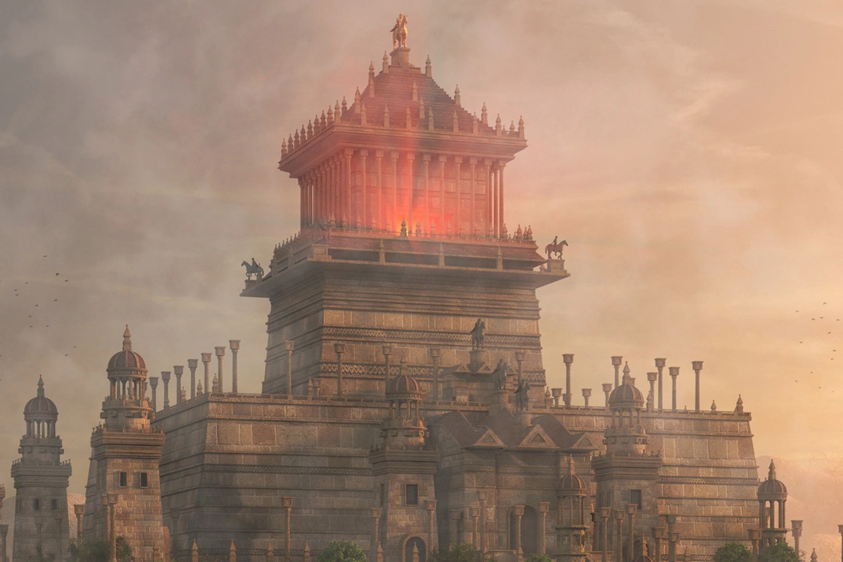 Мавзолей в Галикарнасе