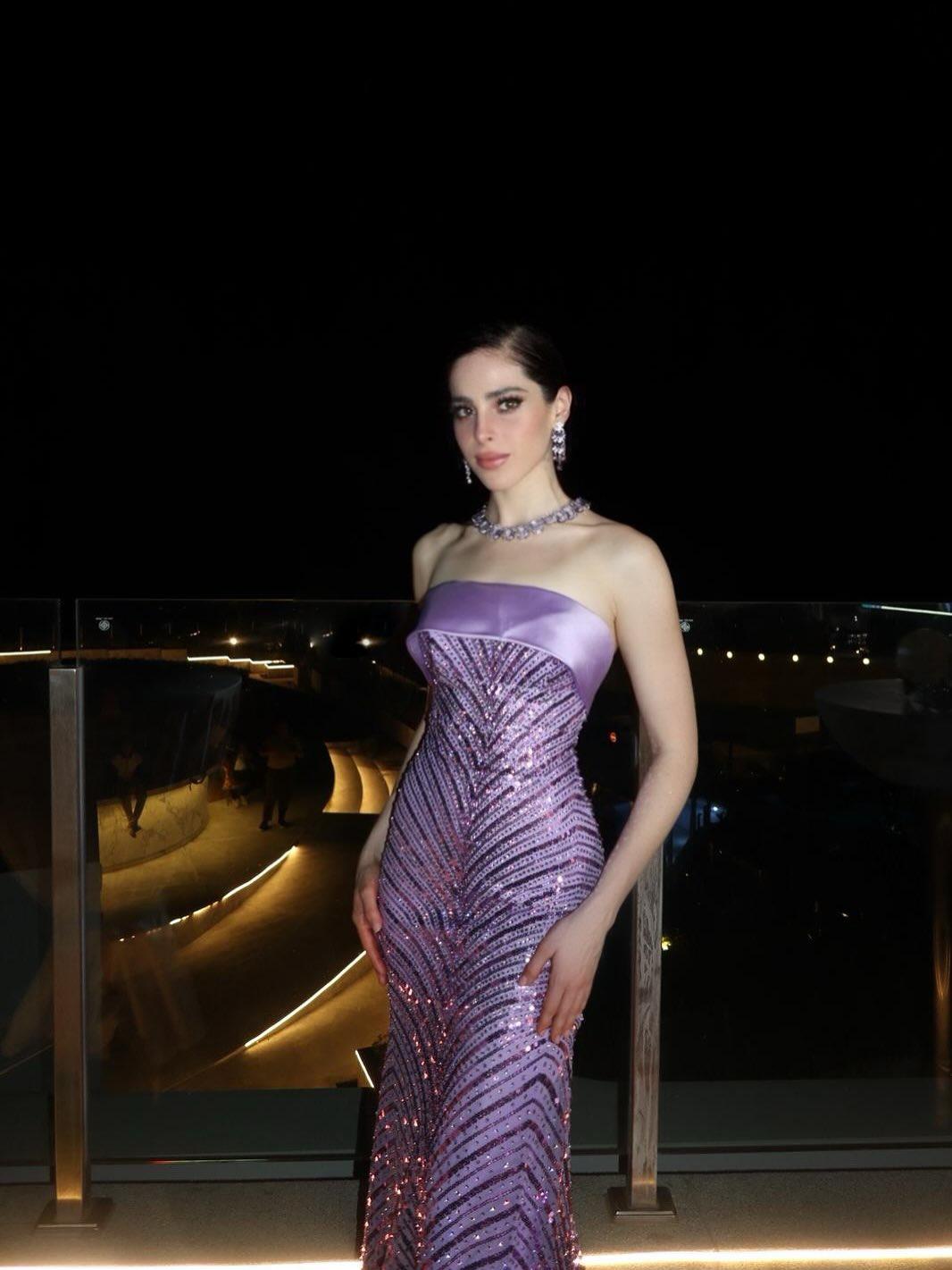 Фатима Бош из Мексики, победительница 74-го конкурса «Мисс Вселенная»