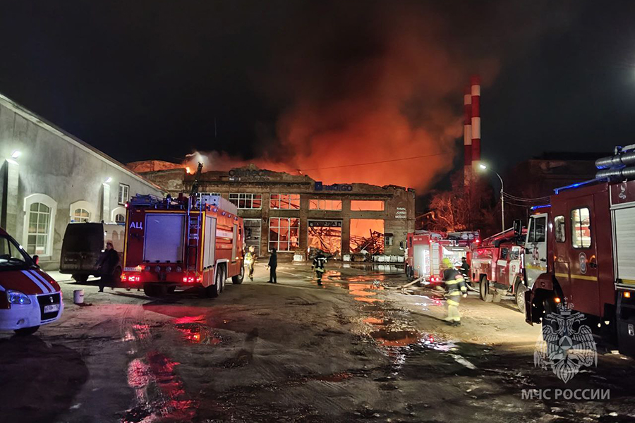 Фото: ГУ МЧС России по Нижегородской области