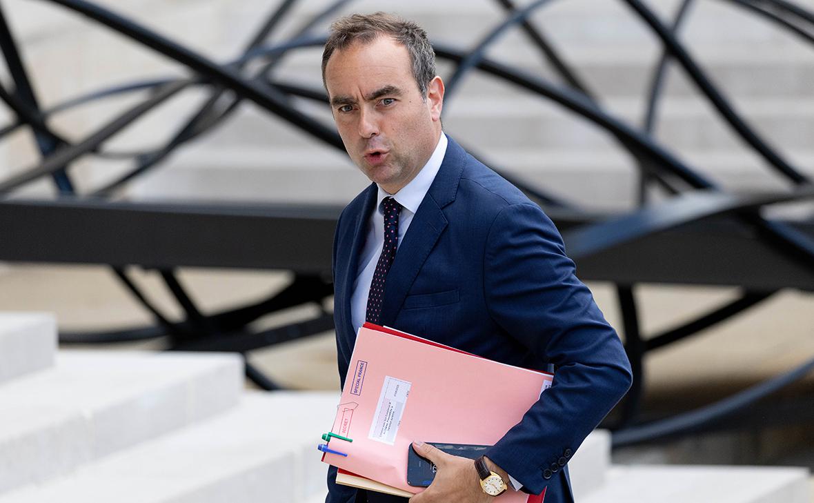 Себастьен Лекорню