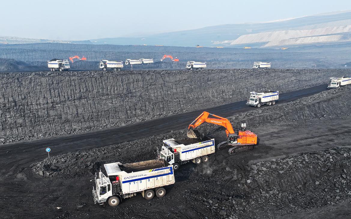 Сокращение запасов в Китае вызвало рост цен на уголь из России